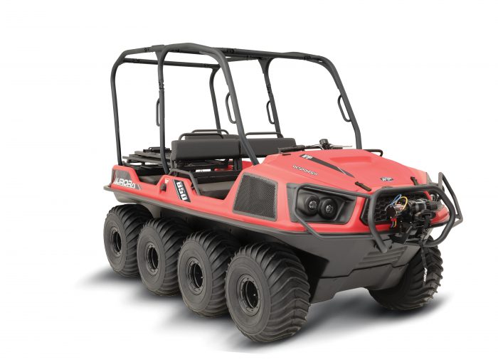 Aurora 950 XT SAR Special Order Argo Vehicles Ltd Aurora 950 XT SAR Special Order Argo Vehicles Ltd